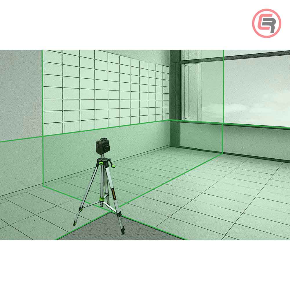 Laserliner Laser Trodimenzionalni PocketPlane-Laser 3G Set 150 cm – 036.703A by Laserliner 036.703A Mjerni Uređaji - detalj 7