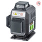 Laserliner Laser Trodimenzionalni PocketPlane-Laser 4G + Nosač + Kofer – 036.705A by Laserliner 036.705A Mjerni Uređaji