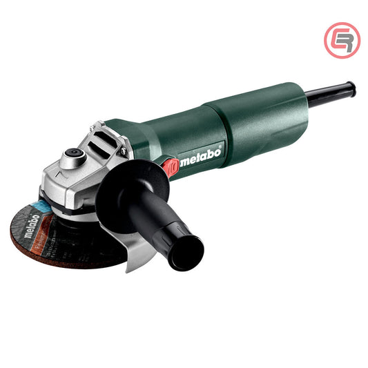 Metabo Brusilica W 750 – 125 Kutna 125mm 750W – 603605000 by Metabo 603605000 Kutne Brusilice