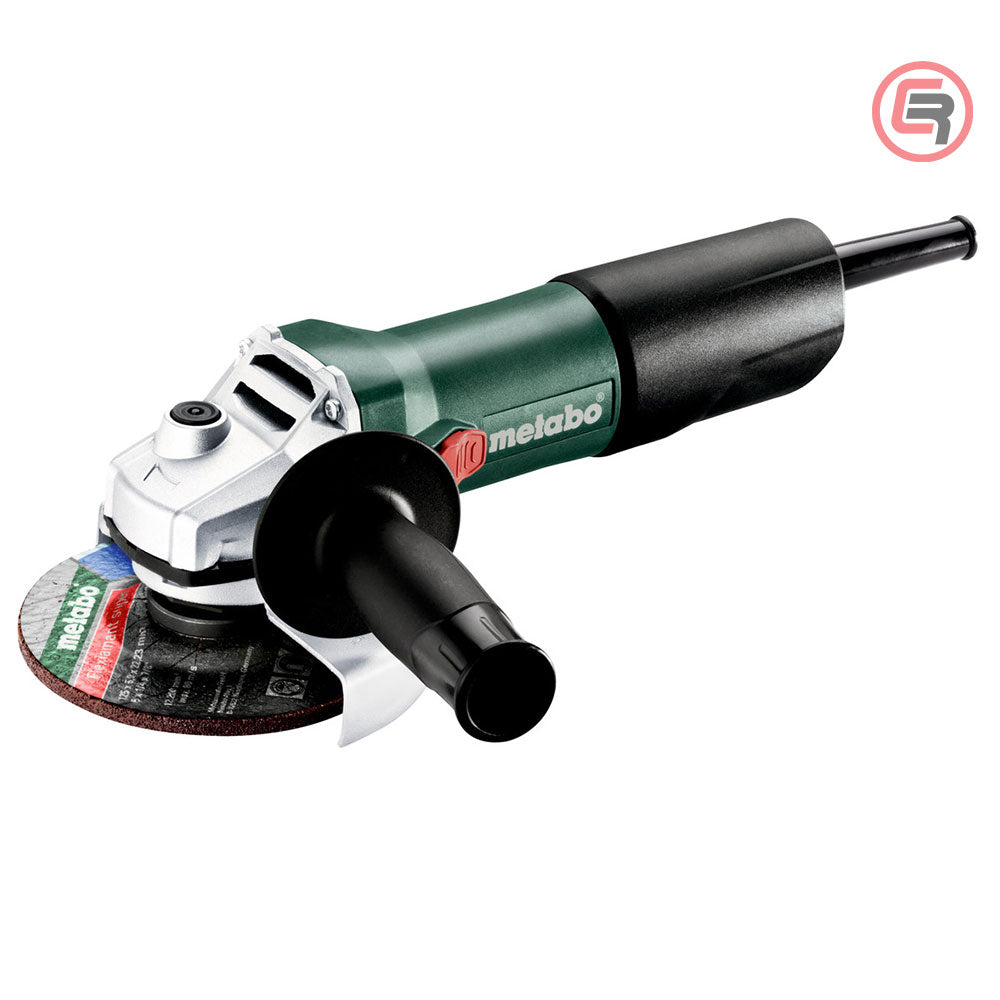 Metabo Brusilica W 850 – 125 Kutna 125 mm / 850 W – 603608000 by Metabo 603608000 Kutne Brusilice