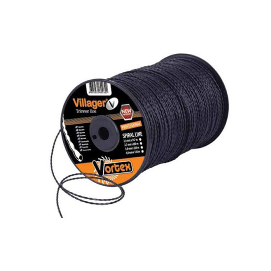 Silk za trimer spiralna nit 3,0x220 VORTEX