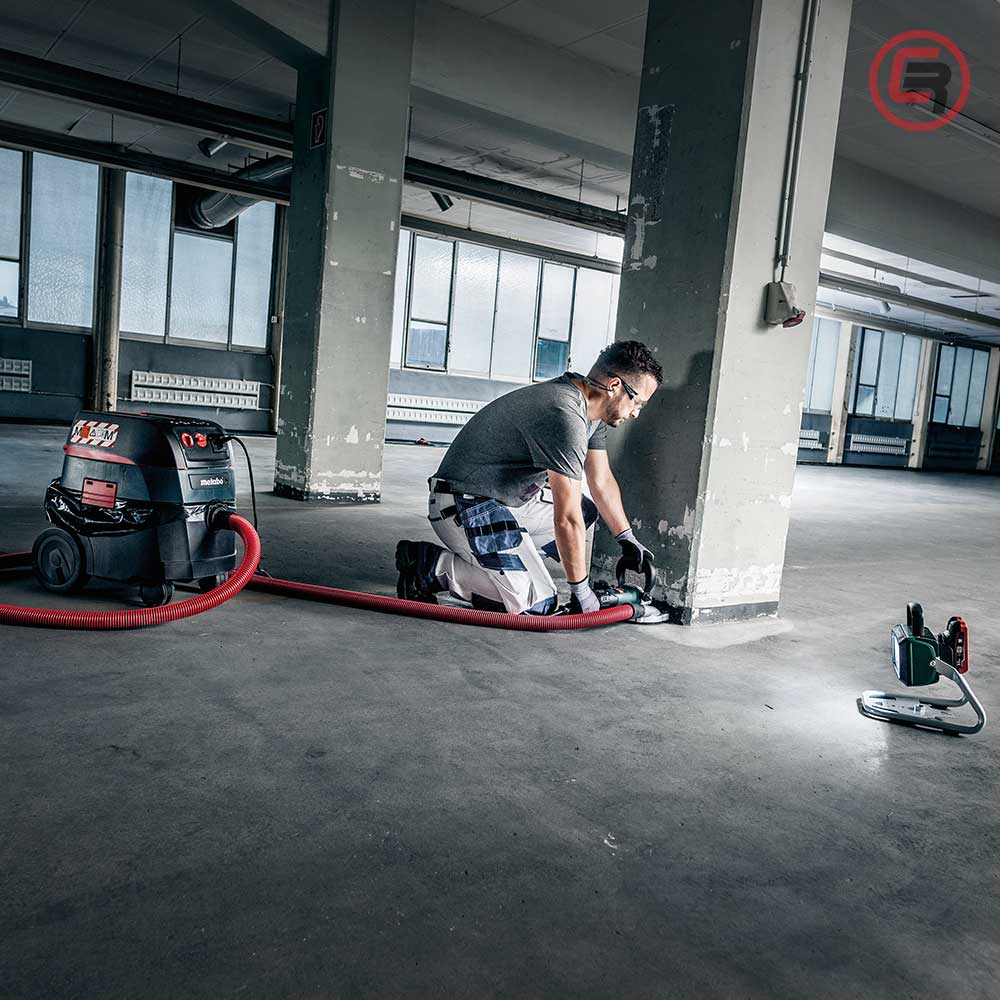 Metabo Brusilica Za Beton RSEV 19-125 RT Renovation 125 mm / 1.900 W – 603825700 by Metabo 603825700 Alati Za Obradu