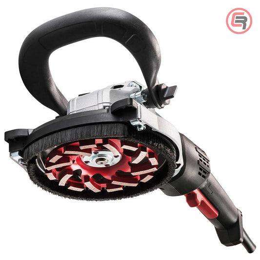 Metabo Brusilica Za Beton RSEV 19-125 RT Renovation 125 mm / 1.900 W – 603825700 by Metabo 603825700 Alati Za Obradu
