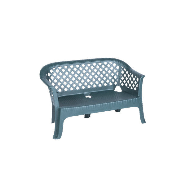 Dvosed LARIANA - zeleni