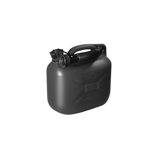 Kanister za gorivo 10l – crni