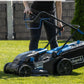 Scheppach aku kosačica kosilica Brushless IXES BC-MP430-X SET XL2 2x4Ah - Scheppach - BC-MP430-X - Vrt i poljoprivreda >