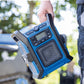 Scheppach aku radio IXES C-DAB30-X – SET S 1x2Ah - Scheppach - C-DAB30-X - SET S 1x2Ah - Akumulatorski alati > Aku radio /