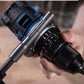 Scheppach SET aku udarna bušilica odvijač Brushless IXES BC-CD150-XSS2 - Scheppach - BC-CD150-XSS2 - Akumulatorski alati >