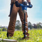 Scheppach aku bušač zemlje Brushless IXES BC-EB100-X – SET L 1x4Ah - Scheppach - BC-EB100-X - Vrt i poljoprivreda > Motorni