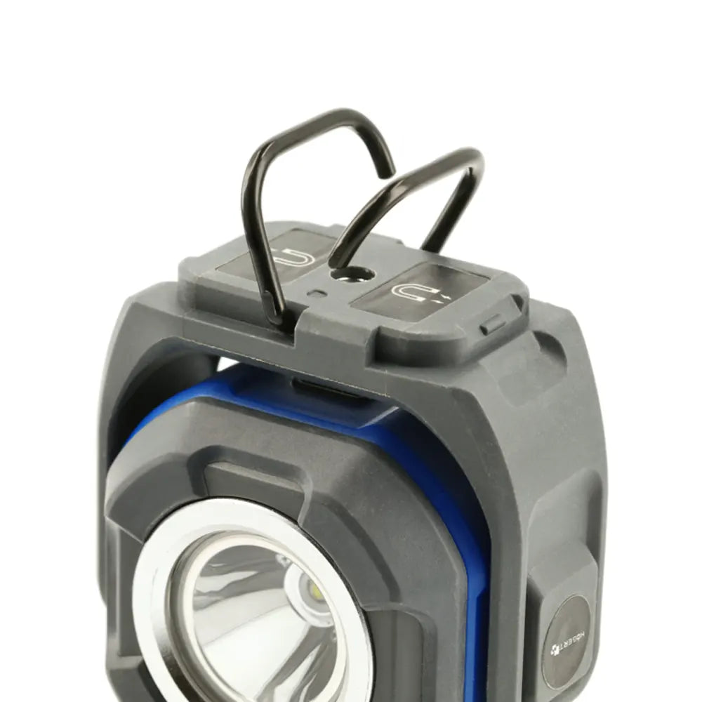HOEGERT LED lampa 3.7V 2000mAh HT1E432 – 550 lm - Hoegert - HT1E432 - Elektro alati > Radne lampe - detalj 4