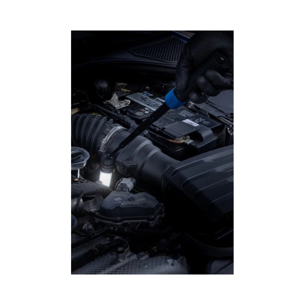 HOEGERT led radna lampa svjetiljka punjiva 2000lm 2000mAh HT1E436 - Hoegert - HT1E436 - Elektro alati > Radne lampe