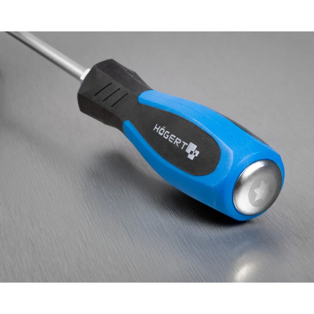 HOEGERT 4-dijelni set dugih torx odvijača udarnih T15-T30 HT1S079 - Hoegert - HT1S079 - Ručni alat > Torx - detalj 4