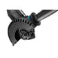 HOEGERT aku ugaona brusilica 125 mm HT2E281-0AG - Hoegert - HT2E281-0AG - Akumulatorski alati > Aku brusilice - detalj 4
