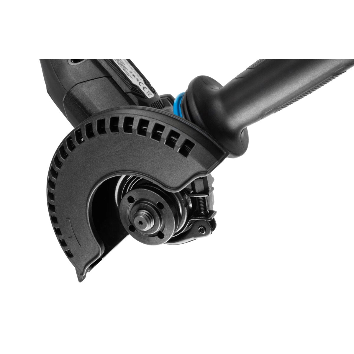 HOEGERT aku ugaona brusilica 125 mm HT2E281-0AG - Hoegert - HT2E281-0AG - Akumulatorski alati > Aku brusilice - detalj 4