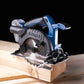 Scheppach aku ručni cirkular kružna pila Brushless IXES BC-HCS165-X – Solo - Scheppach - BC-HCS165-X - Akumulatorski alati