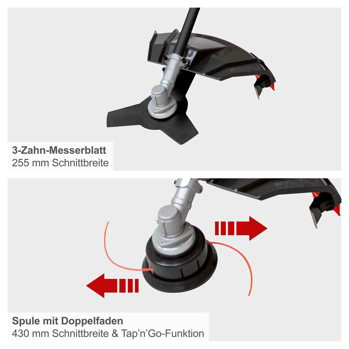 Scheppach motorni trimer za travu BCH5200PB 1.8KS - Scheppach - BCH5200PB - Vrt i poljoprivreda > Trimeri/kose za travu >
