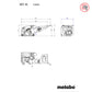 Metabo Rezačica MFE 40 Za Zidne Utore 125 mm / 1.900 W + Dijamantne Ploče – 604040500 by Metabo 604040500 Alati Za Obradu
