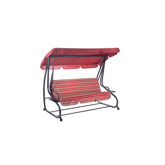 Bastenska ljuljaska SANTORINI (middle)  -crvena