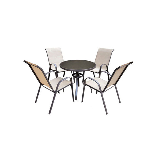 Bastenski sto - PIEMONT set