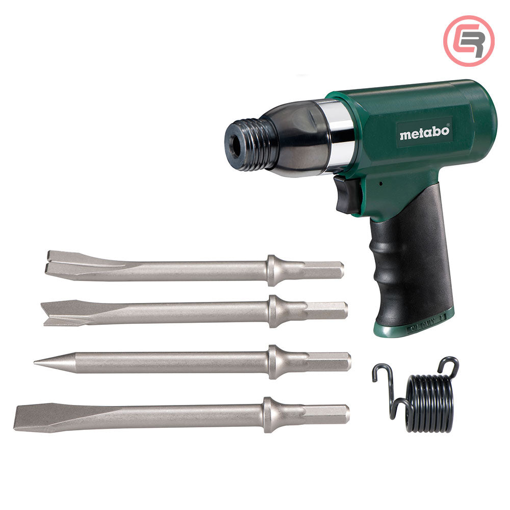 Metabo Čekić Zračni – Pneumatski DMH 30 Set – 604115500 by Metabo 604115500 Pneumatski Alat