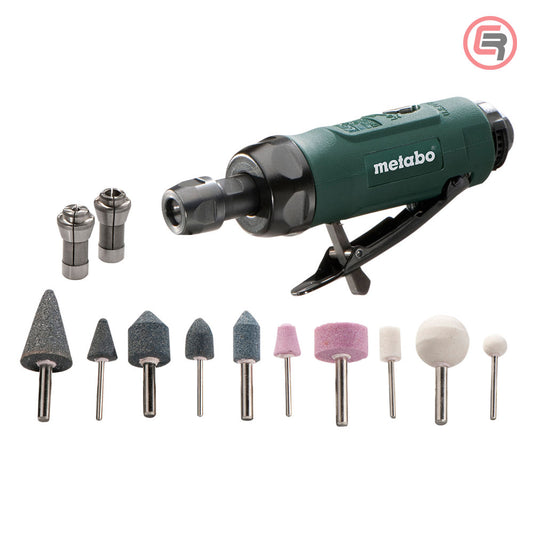 Metabo DG 25 pneumatska ravna brusilica sa priborom