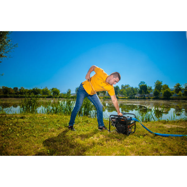 Motorna pumpa za vodu Villager WP 36 P - Motorne pumpe - SKU 041407