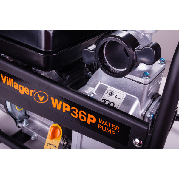 Motorna pumpa za vodu Villager WP 36 P - Motorne pumpe - SKU 041407
