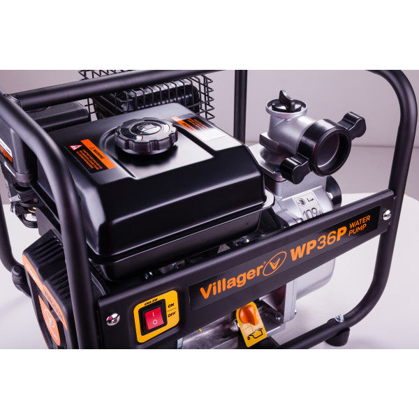 Motorna pumpa za vodu Villager WP 36 P - Motorne pumpe - SKU 041407