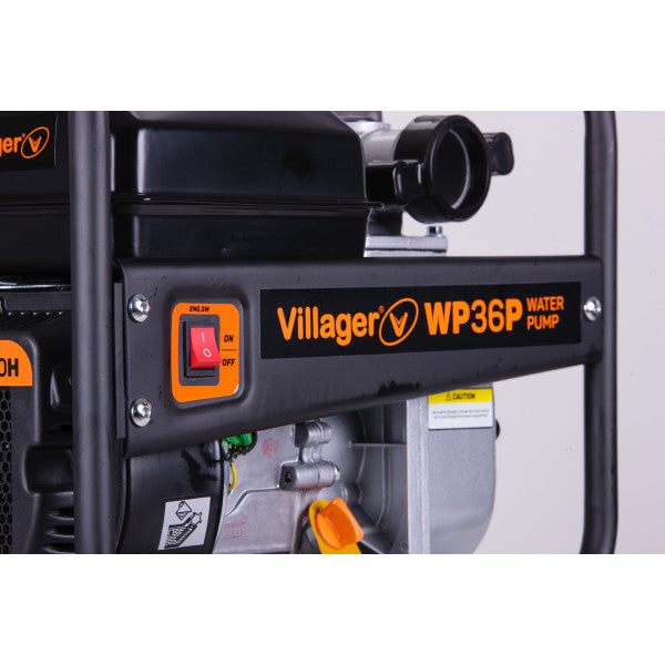 Motorna pumpa za vodu Villager WP 36 P - Motorne pumpe - SKU 041407