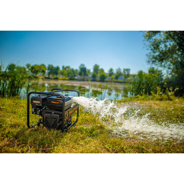 Motorna pumpa za vodu Villager WP 36 P - Motorne pumpe - SKU 041407