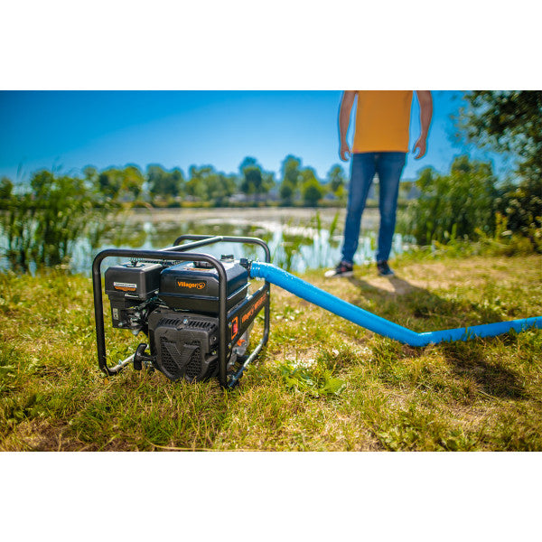 Motorna pumpa za vodu Villager WP 36 P - Motorne pumpe - SKU 041407