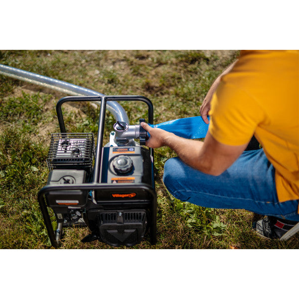 Motorna pumpa za vodu Villager WP 36 P - Motorne pumpe - SKU 041407