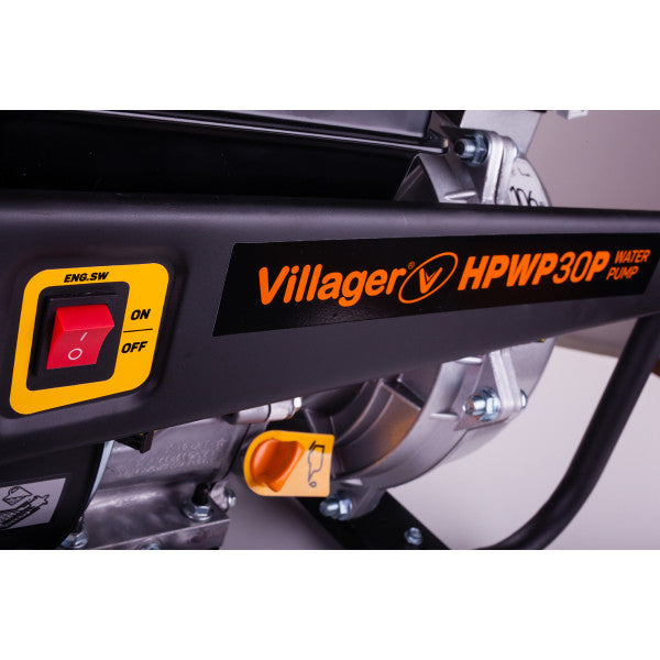 Motorna pumpa za vodu Villager HPWP 30 P - Motorne pumpe - SKU 041408