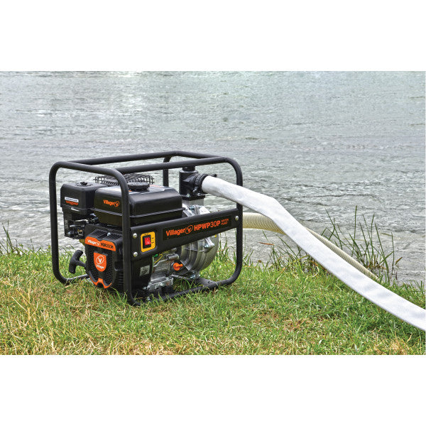 Motorna pumpa za vodu Villager HPWP 30 P - Motorne pumpe - SKU 041408