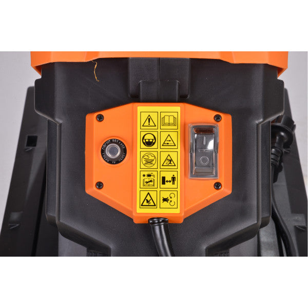 Elektricna seckalica za grane VC 2500 - Električne seckalice - SKU 041454