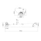 Motorni trimer Villager BC 33 ESB - EURO 2 - Motorni trimeri - SKU 041588