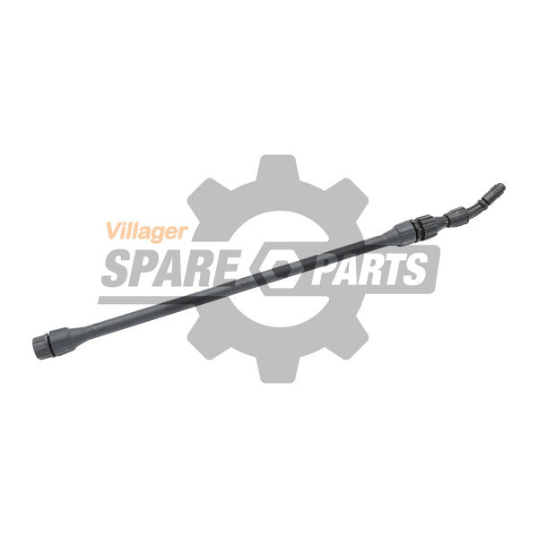 Alu. teleskopski nastavak za LELU SL - 150