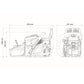 Motorna testera Villager VGS 460S - Motorne testere - SKU 041690