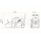 Motorna testera Villager VGS 500S - Motorne testere - SKU 041691