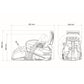 Motorna testera Villager VGS 5032 PE (EURO 2) - Motorne testere - SKU 046461