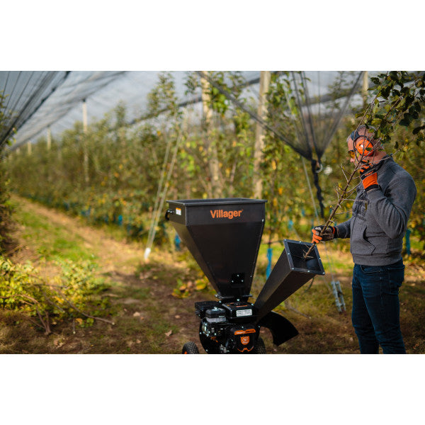 Motorna seckalica za grane Villager VPC 250 S - Motorne seckalice - SKU 046524