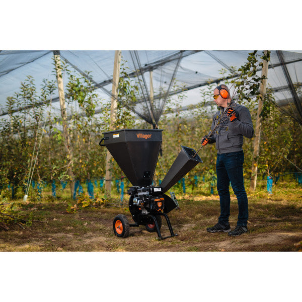 Motorna seckalica za grane Villager VPC 250 S - Motorne seckalice - SKU 046524