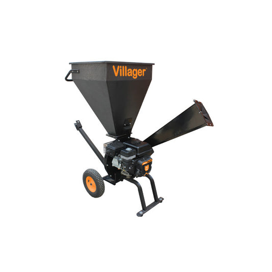 Motorna sjeckalica Villager VPC 250 S sa motorom od 4,1 kW