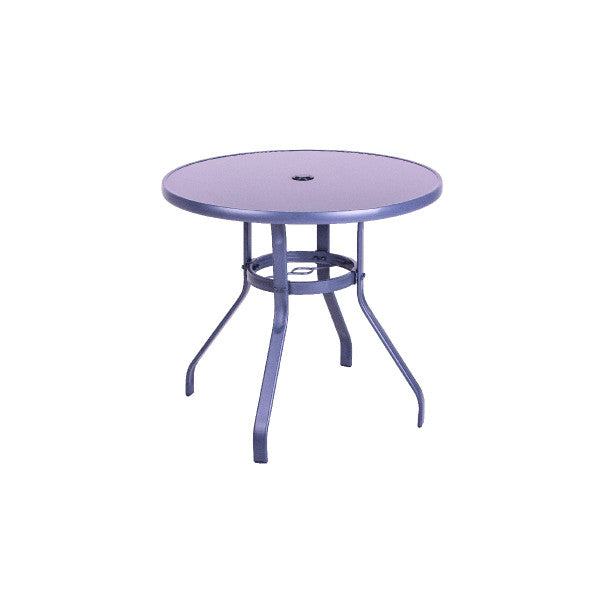 Bastenski sto okrugli 80 cm - COMO - Metalni stolovi - SKU 046992
