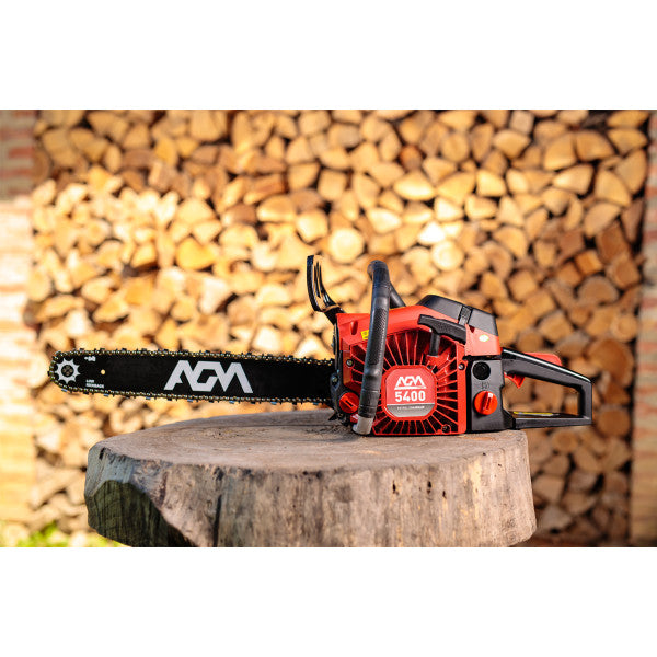 Motorna testera AGM -5400 - Motorne testere - SKU 049172