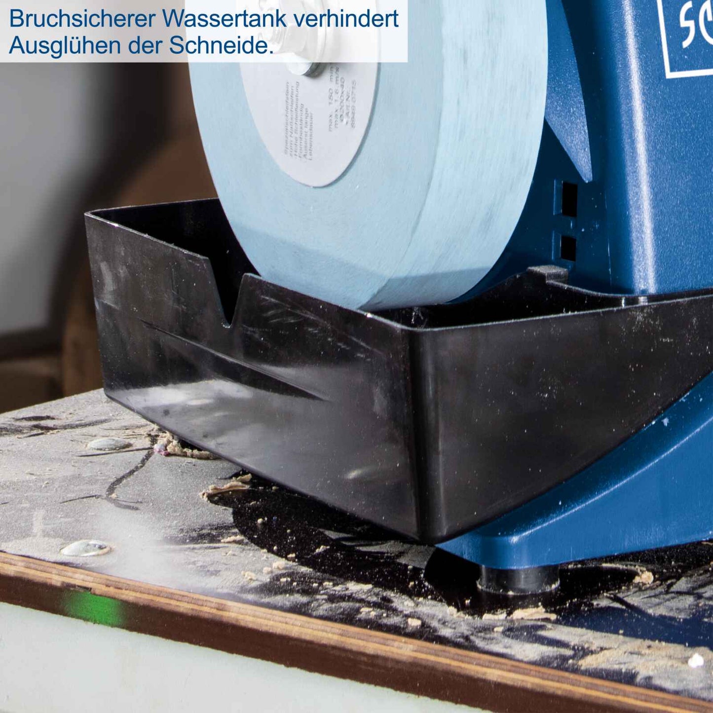 Scheppach stona brusilica TIGER 2000 - Scheppach - TIGER 2000 - Elektro alati > Brusilice > Stone brusilice - detalj 5