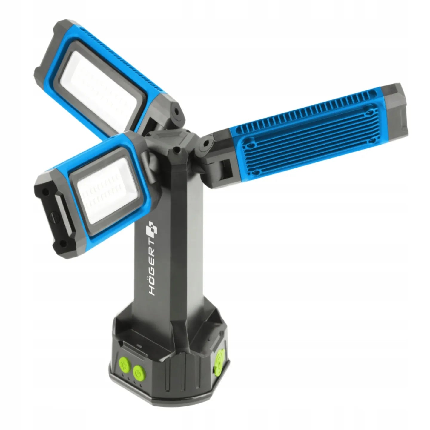 HOEGERT stativ tronožac sa 3 reflektora 360° 7000lm HT1E450 - Hoegert - HT1E450 - Elektro alati > Radne lampe - detalj 5