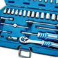 HOEGERT 46-dijelni set nasadnih ključeva 1/4″ HT1R416 - Hoegert - HT1R416 - Ručni alat > Gedore - nasadni ključevi - detalj 5