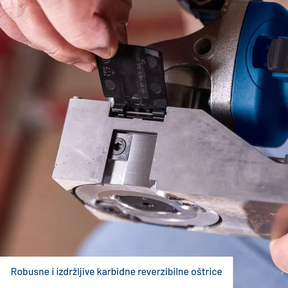 Scheppach glodalica za skidanje lakova i farbe LFR720 - Scheppach - LFR720 - Elektro alati > Glodalice - detalj 5