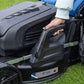 Scheppach samohodna aku kosačica kosilica Brushless IXES BC-MP470-X – SET XLx2 4x4Ah - Scheppach - BC-MP470-X - Vrt i